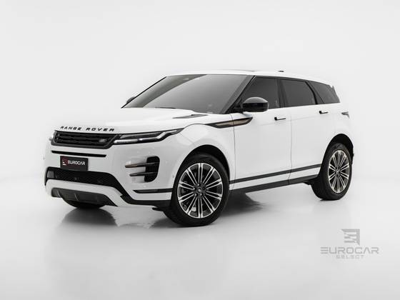 LAND ROVER RANGE ROVER EVOQUE 2.0 P250 FLEX R-DYNAMIC HSE AWD AUTOMÁTICO LAND ROVER RANGE ROVER EVOQUE 2.0 P250 FLEX R-DYNAMIC HSE AWD AUTOMÁTICO